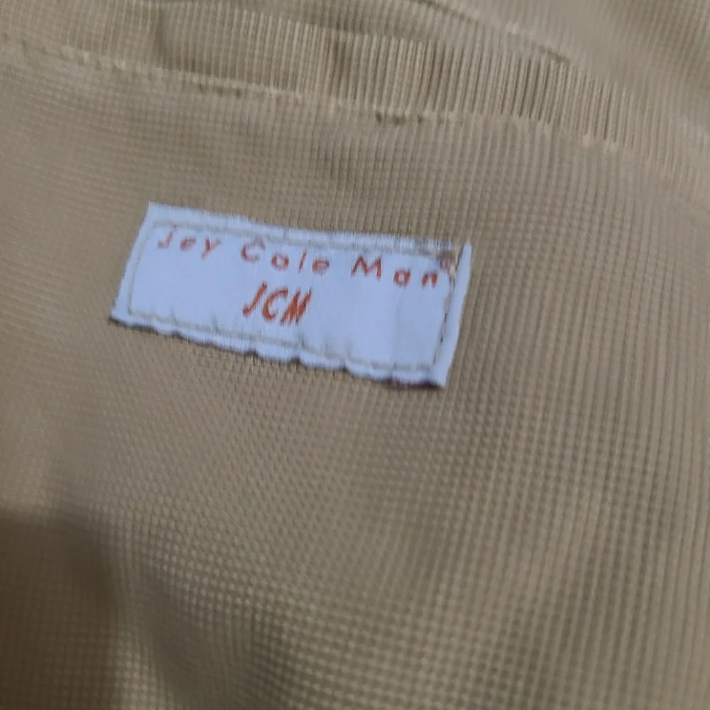 Jey Cole Man Cotton Mens Blazer